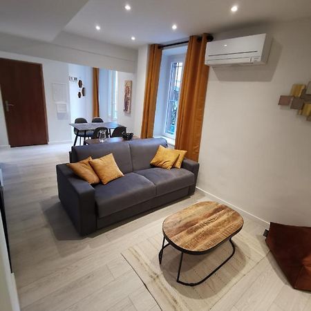 Appartement Vieux-Nice N Bagian luar foto