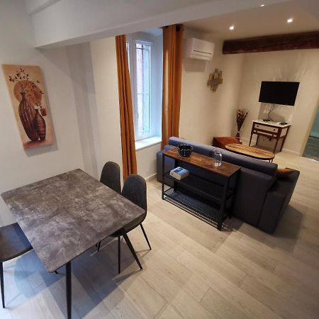Appartement Vieux-Nice N Bagian luar foto