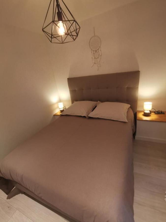 Appartement Vieux-Nice N Bagian luar foto