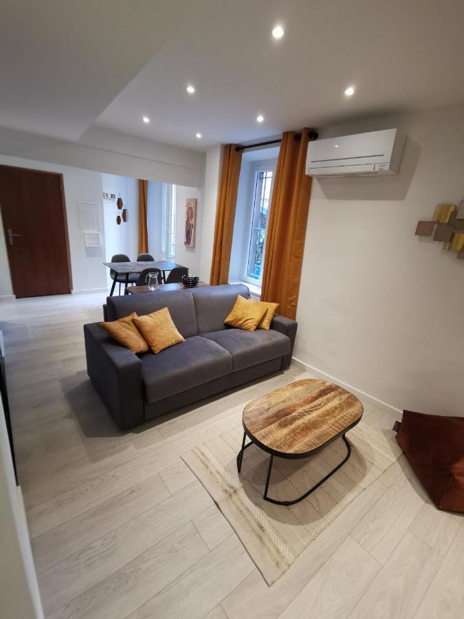 Appartement Vieux-Nice N Bagian luar foto