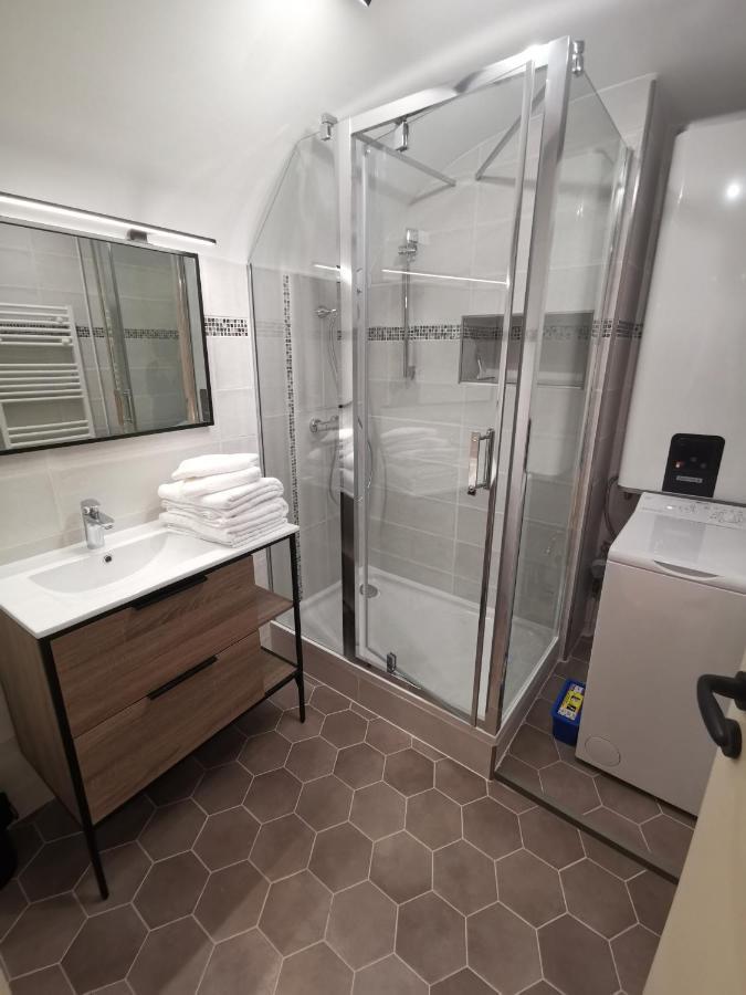 Appartement Vieux-Nice N Bagian luar foto