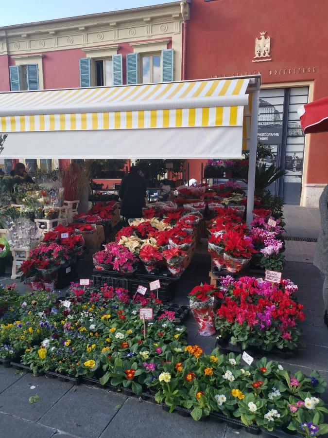 Appartement Vieux-Nice N Bagian luar foto